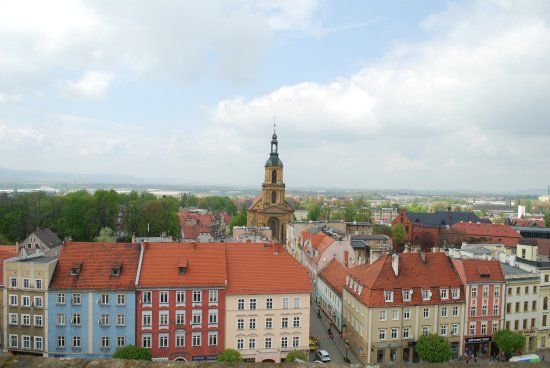 Ratusz w Dzierzonowie